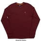 Mens U.S. Polo Assn.® Long Sleeve Crew Neck Tee - image 9