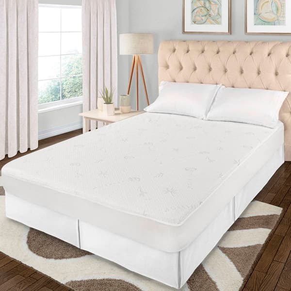 Superior Waterproof Hypoallergenic Mattress Protector
