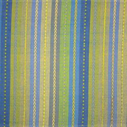 Phoenix Striped Tablecloth