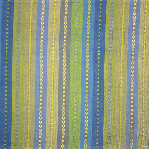 Phoenix Striped Tablecloth
