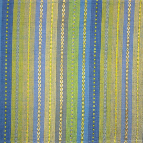 Phoenix Striped Tablecloth