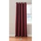 Portland Room Darkening Foam Back Grommet Curtain Panel - image 8