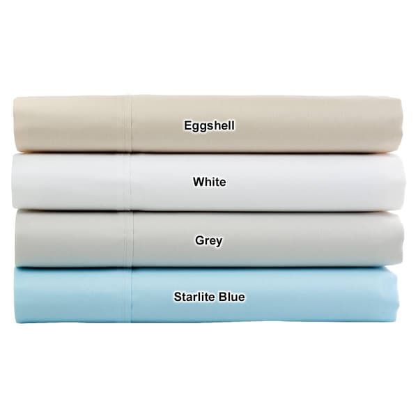 Imperial Living&#8482; Collections 400 Thread Count Solid Sheet Set