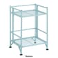 Convenience Concepts Xtra Storage 2-Tier Folding Metal Shelf - image 9