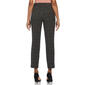 Womens Ella Rafaella&#174; Straight Leg Plaid Pants - image 2