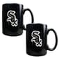 MLB Chicago White Sox 2pc. Coffee Mug Set - image 1