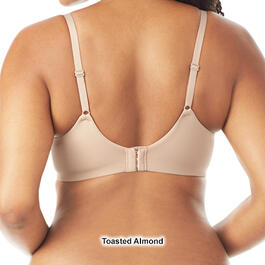 Olga Women' No Side Effect T-Shirt Bra - GB0561A 40D Toated Almond