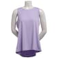 Womens RBX Peached Tank W/ Rib Panels - image 1