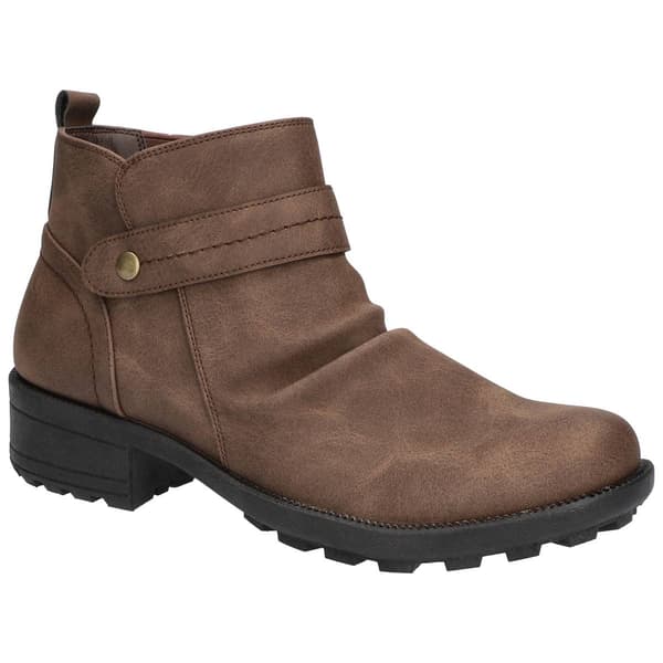 Womens Easy Street Chief Ankle Boots - image 