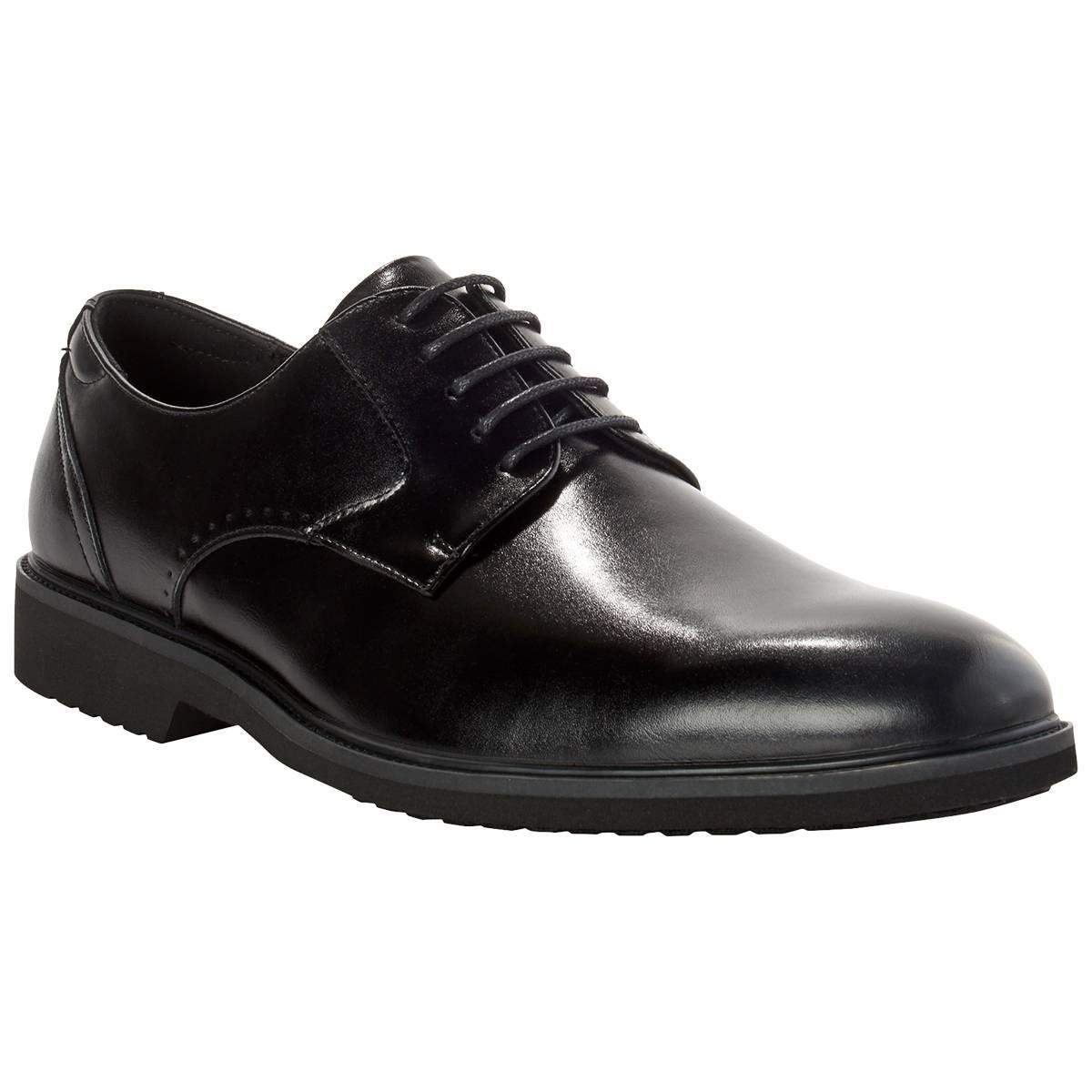 Mens Stacy Adams Vinson Plain Toe Oxfords
