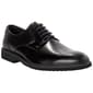 Mens Stacy Adams Vinson Plain Toe Oxfords - image 1