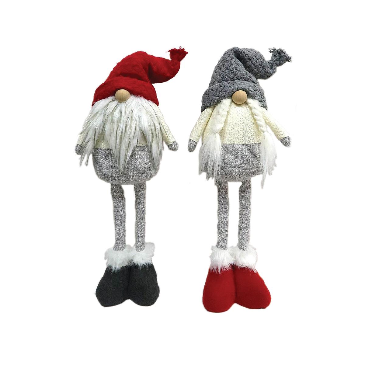 Santa’s Workshop 20in. Gnomes - Set of 2