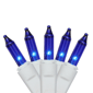 Northlight 8.75ft. Mini Icicle Incandescent Christmas Lights - image 1