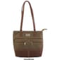 Stone Mountain Nancy Vinyl Donna Tote - image 6