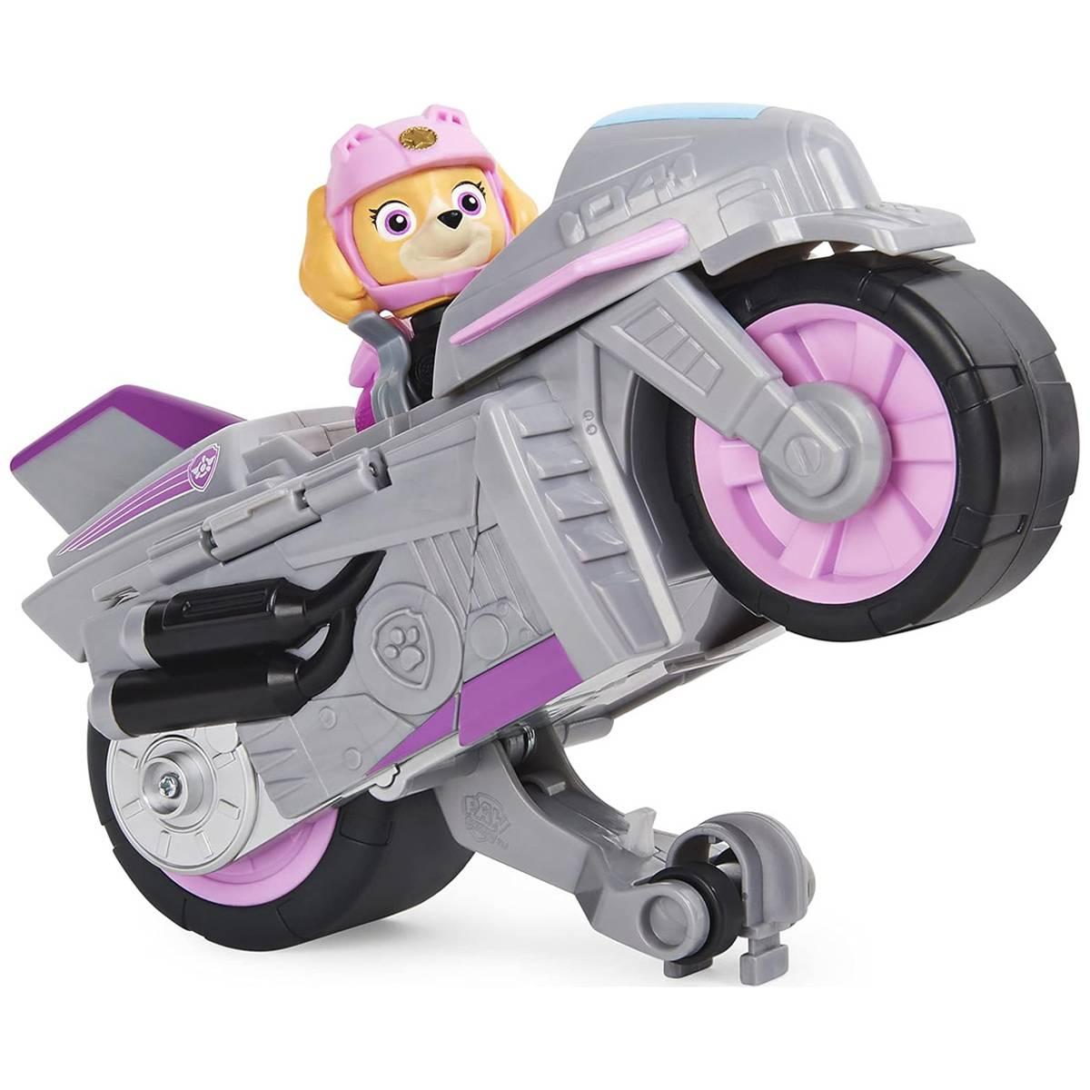 Spin Master™ Paw Patrol Moto Pups Skye''s Deluxe Pull Back