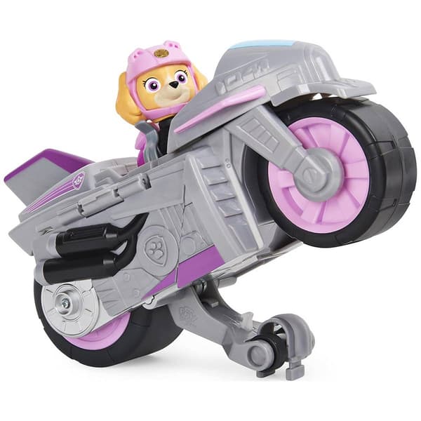 Spin Master&#8482; Paw Patrol Moto Pups Skye''s Deluxe Pull Back