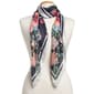 Womens Vince Camuto Flower Oblong Scarf - image 1
