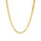24in. Grometta Vermeil 14kt. Gold Over Sterling Silver Necklace - image 1