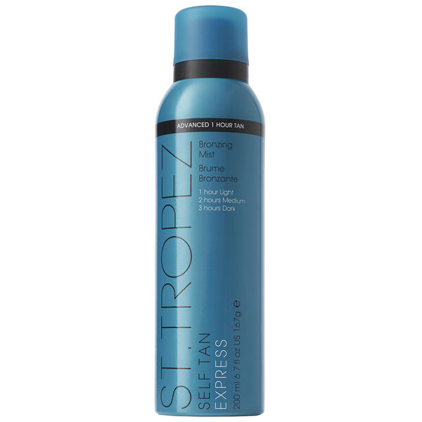 St. Tropez Express Bronzing Mist - image 