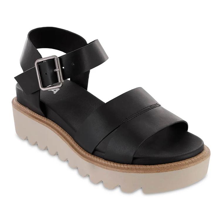 Womens Mia Jovie Platform Sandals