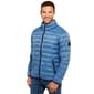 Mens Perry Ellis Packable Quilted Coat - image 1