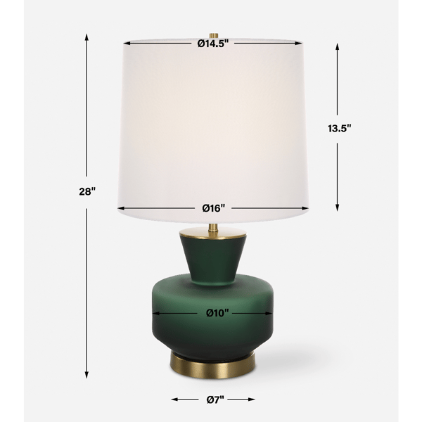 Uttermost Trentino Table Lamp