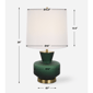 Uttermost Trentino Table Lamp - image 8