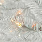 4.5ft Life Like White Mountain Pine Pre-Lit Christmas Tree - image 2