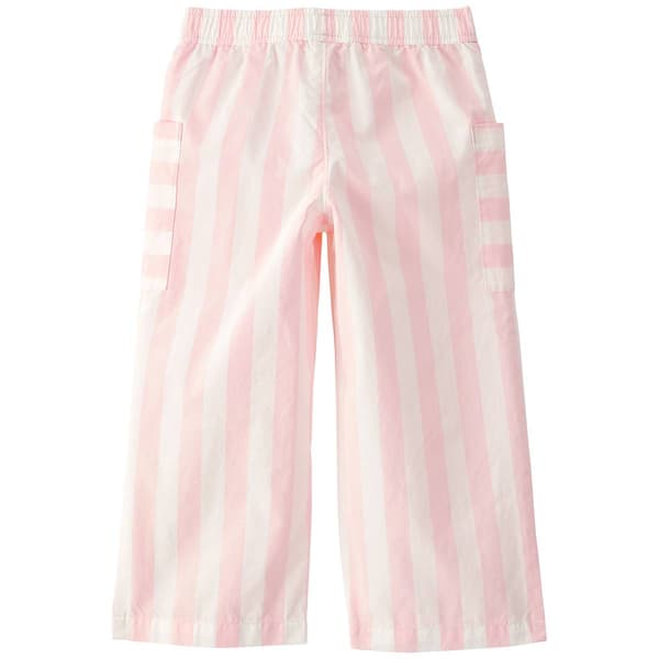 Toddler Girl Carter''s Stripe Pull On Pant