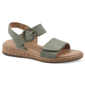 Womens Cliffs by White Mountain Bonique Strappy Footbed Sandals - image 1