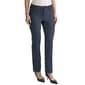 Womens Jones New York Lexington Straight Leg Denim Jeans - image 3