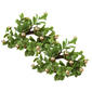 A Cheerful Giver(R) Golden Berry & Leaves Taper Ring - image 1