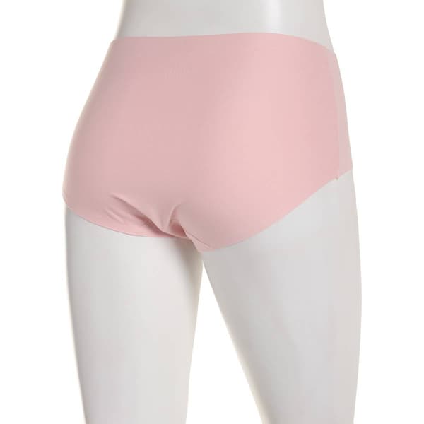 Womens Laura Ashley® Single Brushed Micro Brief Panties LS4063GT