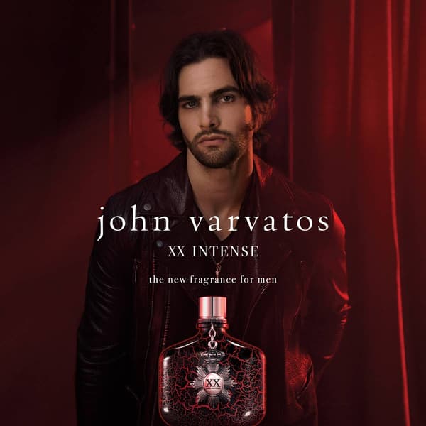 John Varvatos XX Intense Eau de Parfum