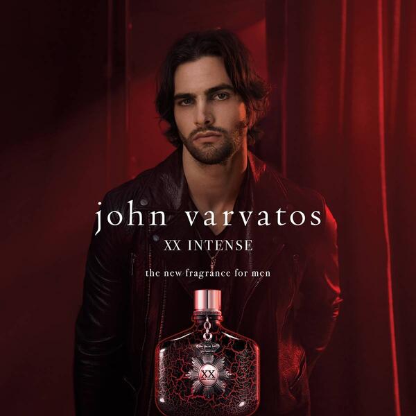 John Varvatos XX Intense Eau de Parfum