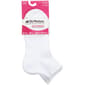 Womens Dr. Motion Quarter Socks - image 1