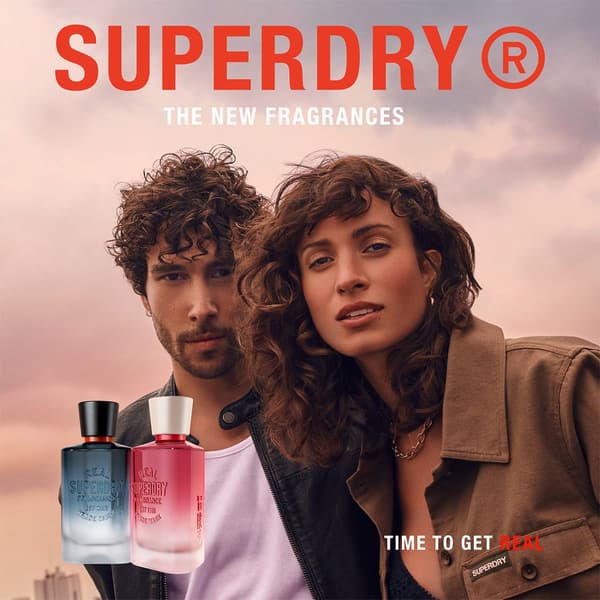 Superdry&#174; Real Superdry 01 Feminine Fragrance