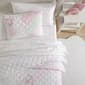 Laura Ashley Ellyn Microfiber Quilt Set - image 6