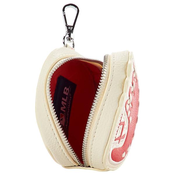 Montana West Phillies Glove Charm Coin Case
