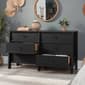 Sauder Trestle 6-Drawer Dresser - image 3