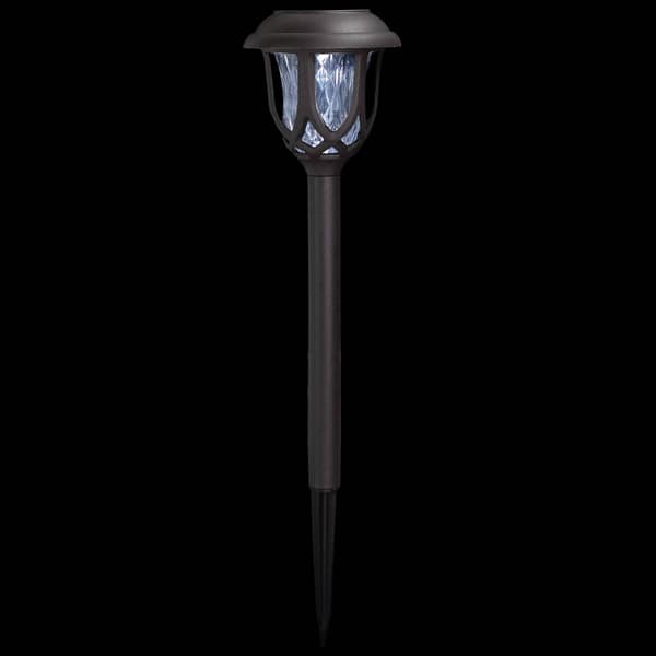 Northlight Seasonal Lantern Style LED Pathway Markers - Set of 6