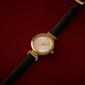 Womens Timex&#174; Gold-Tone Black to Brown Strap Watch - TW2W96400JT - image 7