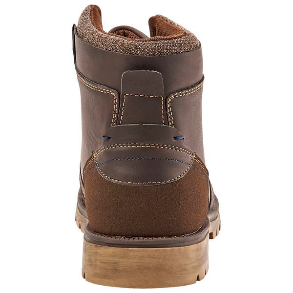 Mens Marco Vitale Adam Plain Toe Boots