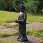 Northlight Seasonal 19.5in. Standing Buddha Outdoor Garden Statue - image 2