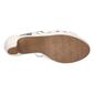 Womens Easy Street Crissa Platform Dress Sandals - image 5