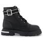 Big Girls Jessica Simpson Rosa Brooch Combat Boots - image 2