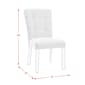 Elements Lexi Upholstered Chair Set - image 10