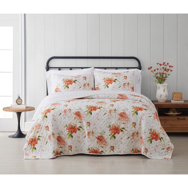 Cottage Classics Veronica Quilt Set - image 