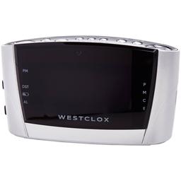 Westclox 1.2in. Digital Clock Radio