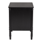 Baxton Studio Marisela Nightstand - image 4